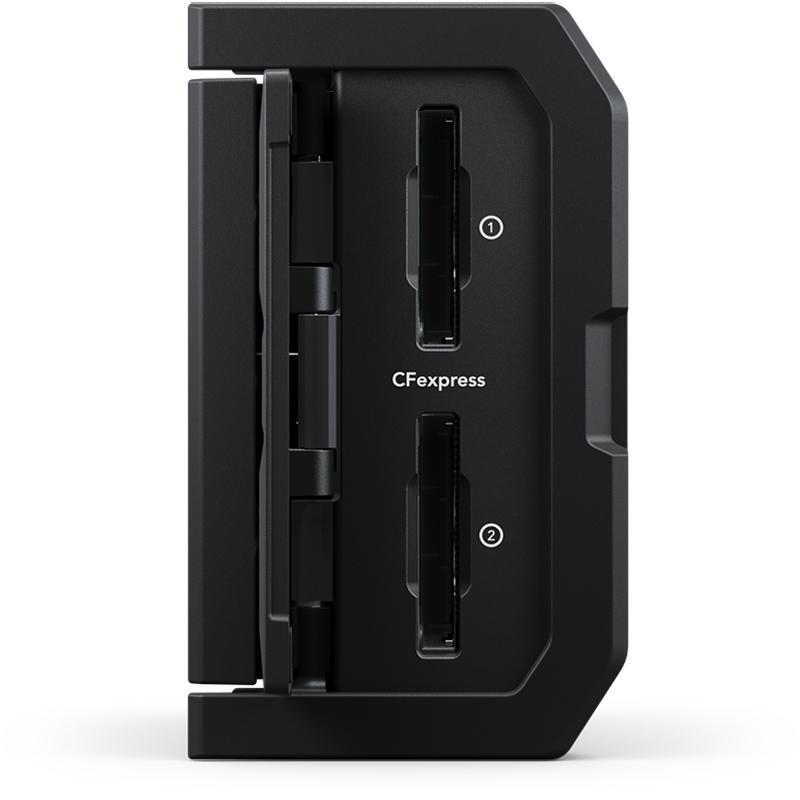 Blackmagic Design Media Module CF